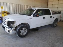 Salvage cars for sale at Abilene, TX auction: 2012 Ford F150 Supercrew