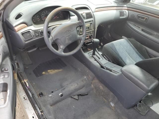 2000 Toyota Camry Solara SE