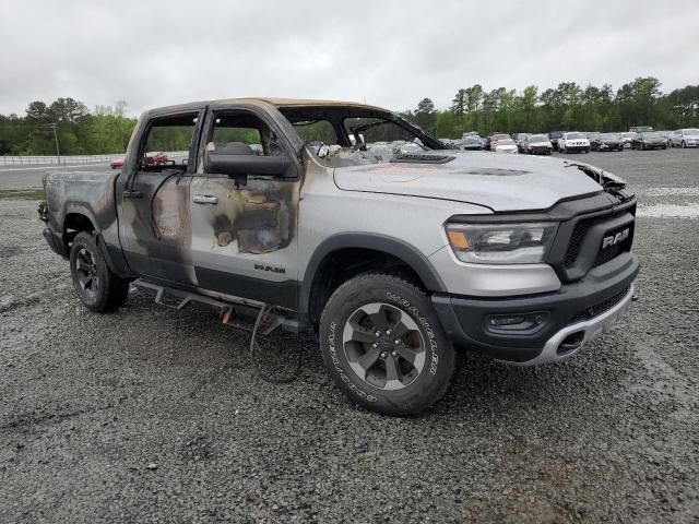 2019 Dodge RAM 1500 Rebel