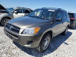 Toyota salvage cars for sale: 2009 Toyota Rav4