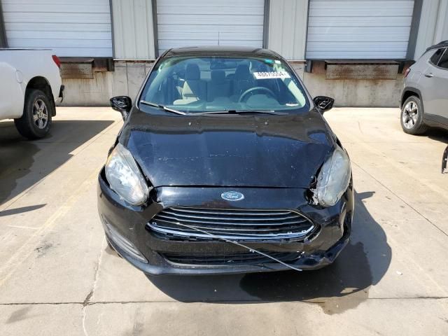 2017 Ford Fiesta SE