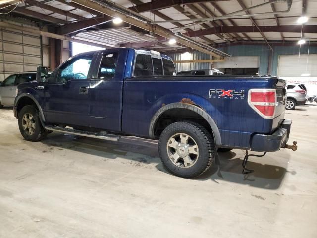 2009 Ford F150 Super Cab