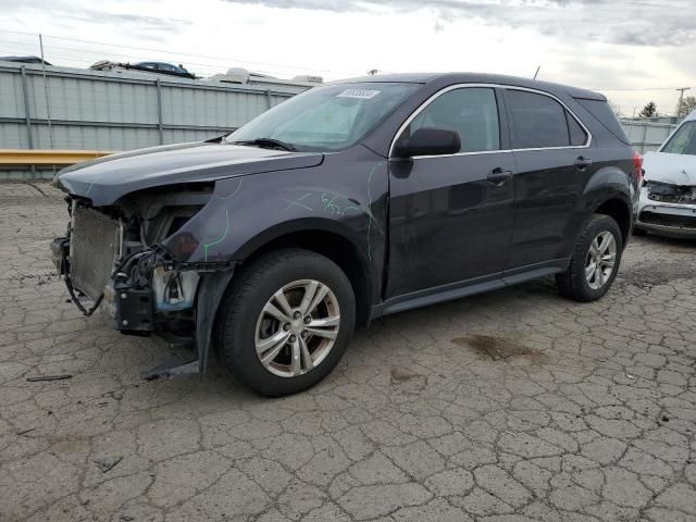 2016 Chevrolet Equinox LS