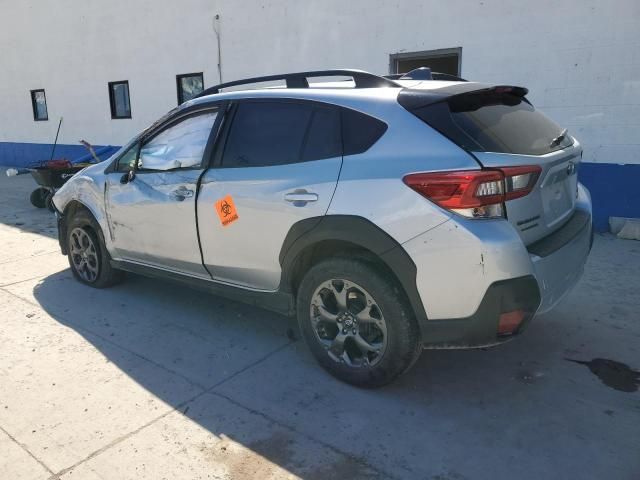 2021 Subaru Crosstrek Sport