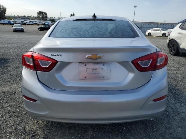 2018 Chevrolet Cruze LS