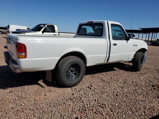 1996 Ford Ranger