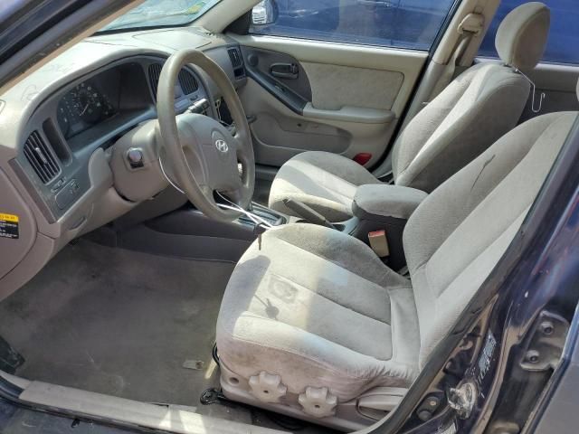 2006 Hyundai Elantra GLS