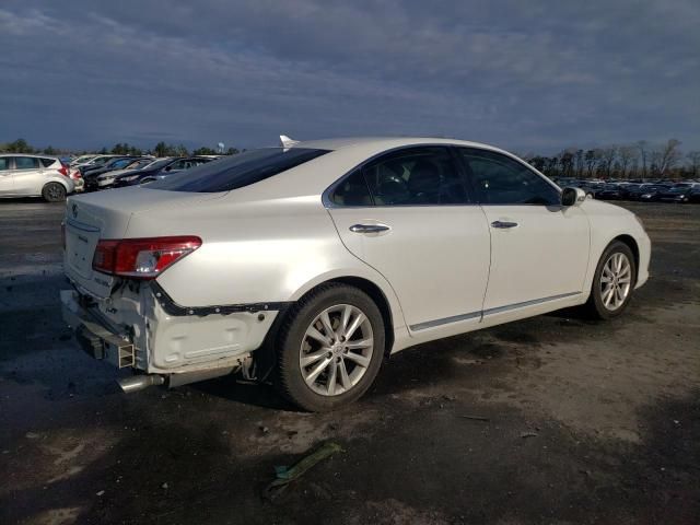 2012 Lexus ES 350