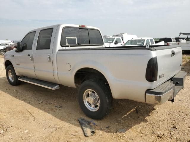 2004 Ford F250 Super Duty