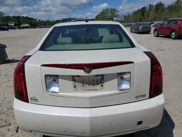 2007 Cadillac CTS HI Feature V6