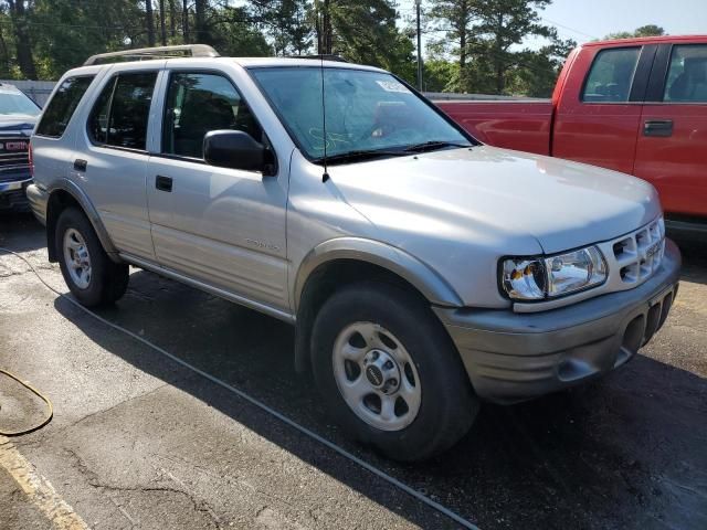 2002 Isuzu Rodeo S