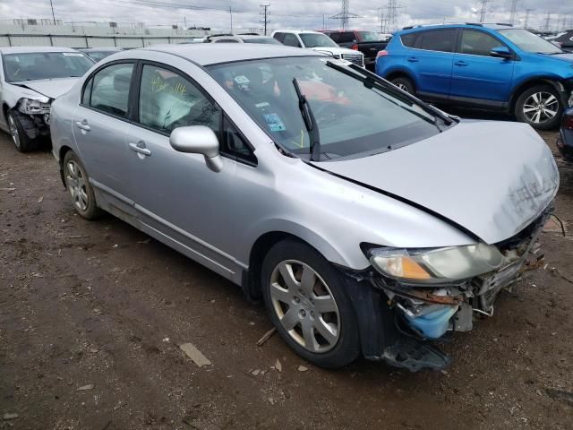 2009 Honda Civic LX