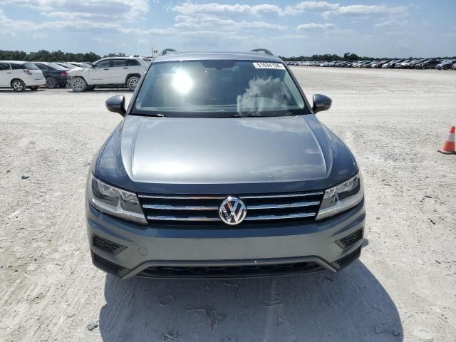 2021 Volkswagen Tiguan SE