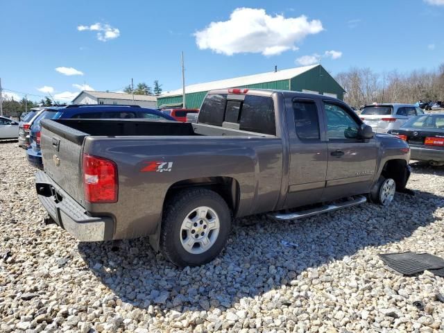 2008 Chevrolet Silverado K1500