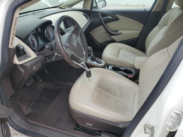 2012 Buick Verano Convenience