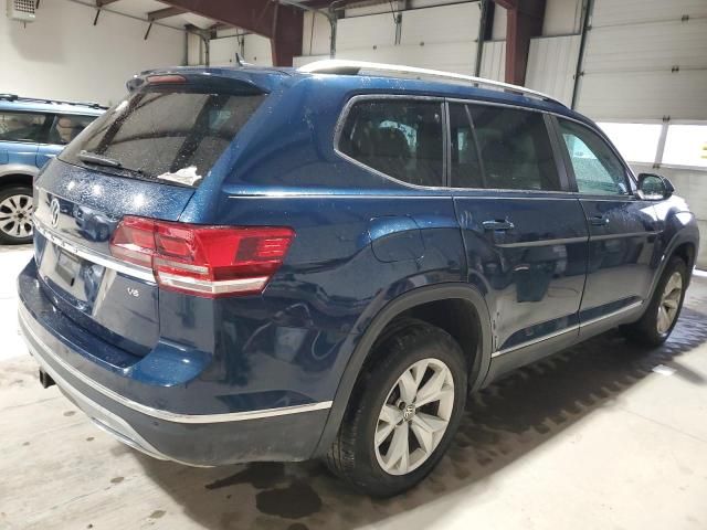 2018 Volkswagen Atlas SEL