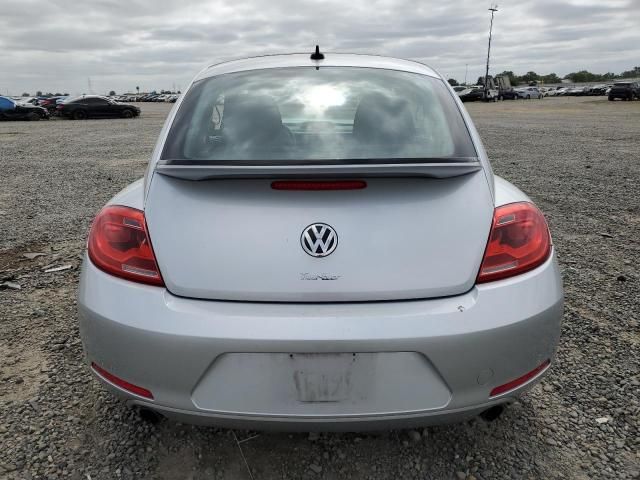 2013 Volkswagen Beetle Turbo