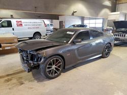 Salvage cars for sale at Sandston, VA auction: 2017 Dodge Charger R/T 392