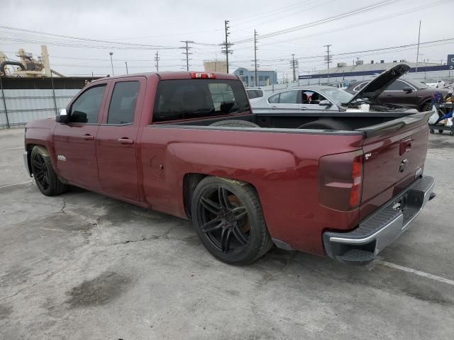 2015 Chevrolet Silverado K1500