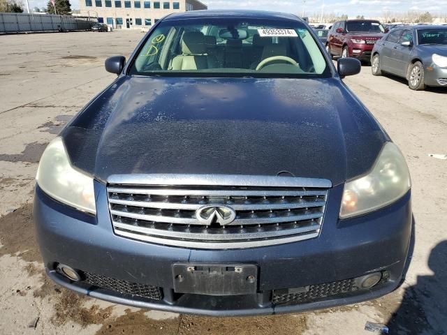 2006 Infiniti M35 Base