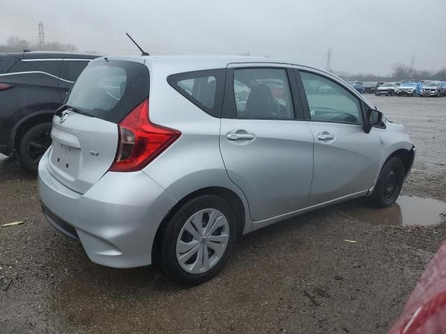 2019 Nissan Versa Note S