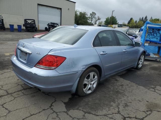 2006 Acura RL