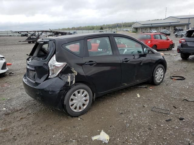 2016 Nissan Versa Note S