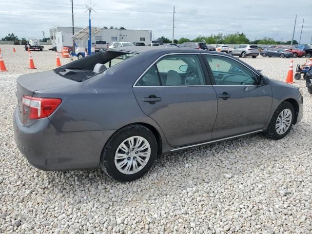 2014 Toyota Camry L