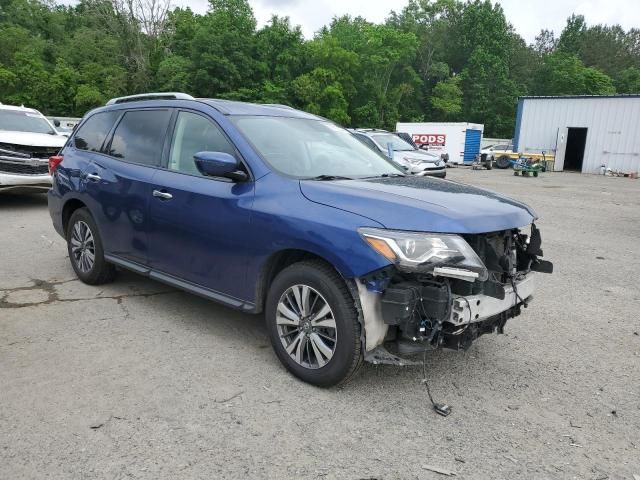 2020 Nissan Pathfinder SL