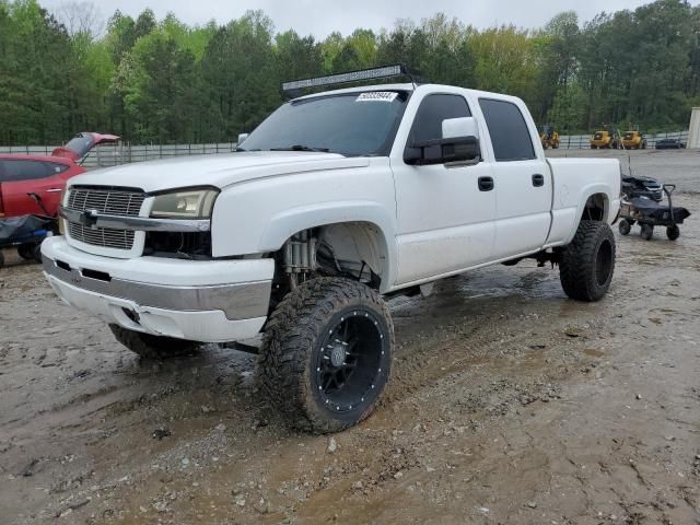 2003 Chevrolet Silverado K1500 Heavy Duty