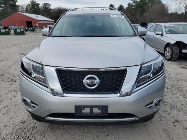 2015 Nissan Pathfinder S