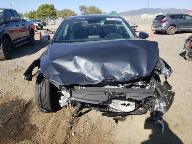 2019 KIA Forte FE