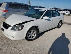 Salvage cars for sale at Haslet, TX auction: 2005 Nissan Altima S
