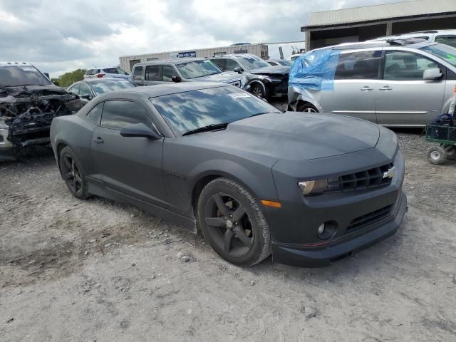 2011 Chevrolet Camaro LT