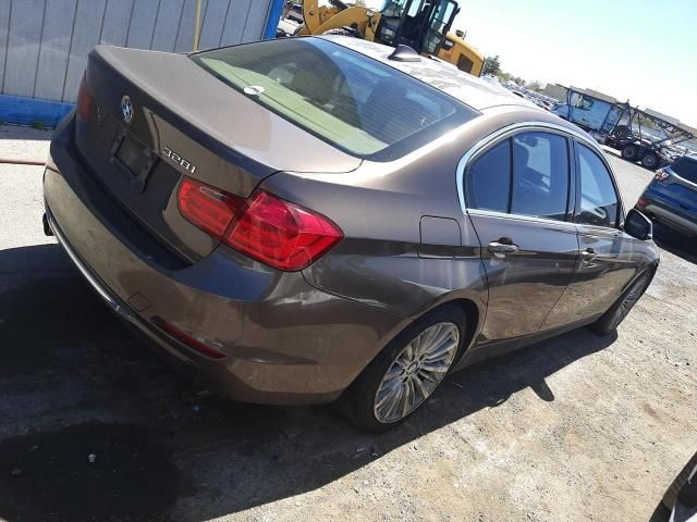 2012 BMW 328 I