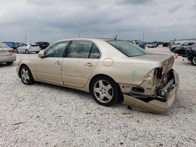 2006 Lexus LS 430