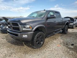 Salvage cars for sale from Copart Magna, UT: 2016 Dodge 2500 Laramie