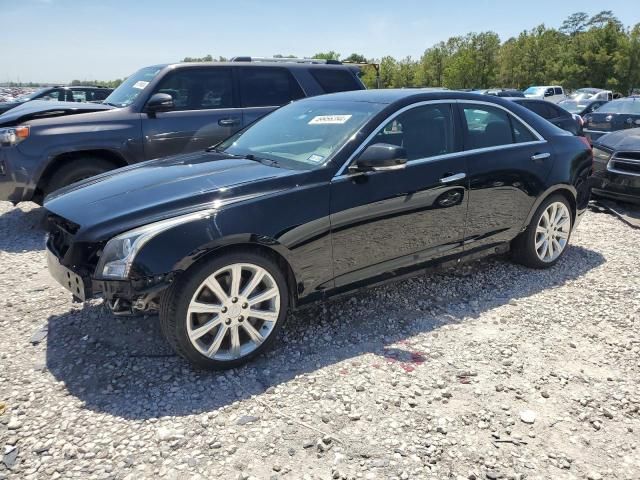 2017 Cadillac ATS Luxury