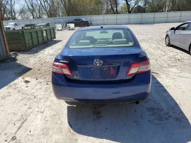 2011 Toyota Camry Base