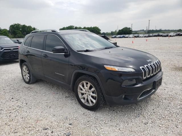 2014 Jeep Cherokee Limited