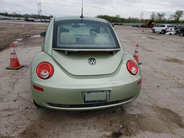 2007 Volkswagen New Beetle 2.5L Option Package 1