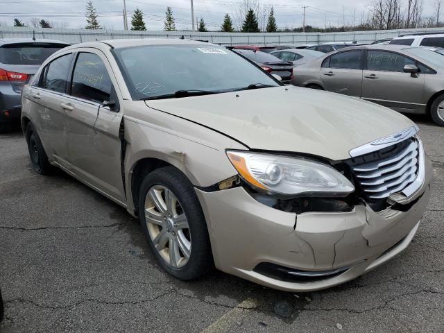 2013 Chrysler 200 LX