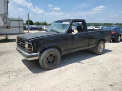 Salvage cars for sale from Copart Midway, FL: 1991 Ford Ranger