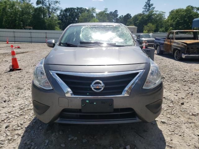 2019 Nissan Versa S