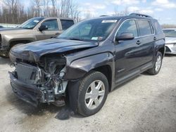Salvage cars for sale from Copart Leroy, NY: 2016 GMC Terrain SLE