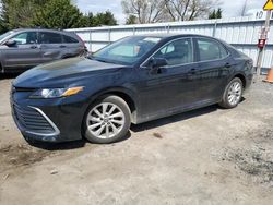 Salvage cars for sale at Finksburg, MD auction: 2023 Toyota Camry LE