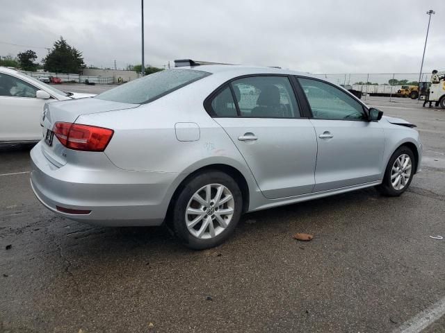 2015 Volkswagen Jetta SE