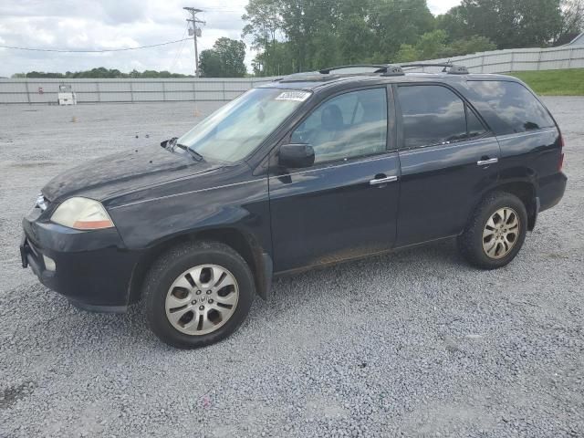 2003 Acura MDX Touring