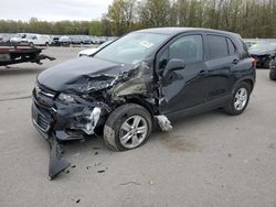 Salvage cars for sale at Glassboro, NJ auction: 2019 Chevrolet Trax LS