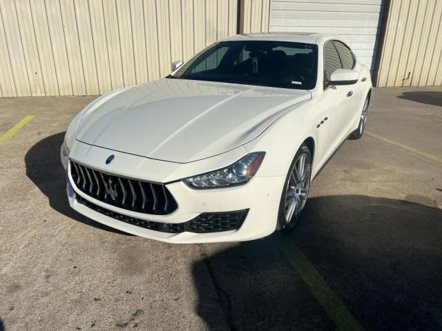 2019 Maserati Ghibli